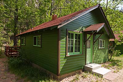 Cabin 11